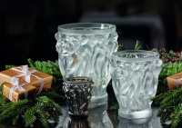 LALIQUE法国莱俪经典花瓶系列：历经百年考验，重新演绎呈现全新面貌