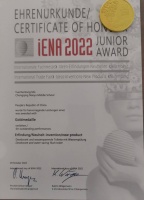 重庆南渝中学学生荣获德国纽伦堡国际发明展金奖