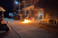 电动车火灾频发怎么办？试试这款“灭火神器”！