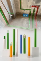 家装精品 | 联塑瓷芯PP-R给水管，让家庭用水更安心！