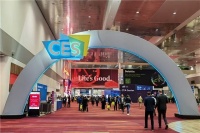 直击2023 CES：壹秘科技携新品实力演绎“中国黑科技”