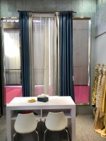 窗帘品牌众多，金蝉窗帘的产品质量和口碑是实力的体现