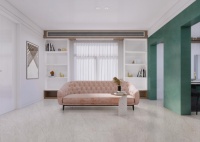 萨米特瓷砖，定制不设“线”｜当代年轻的生活be like，家居玩出新花样！