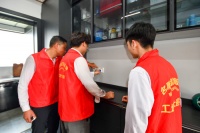 为品质立范，守护美好家——名雕装饰启动2023春季巡检