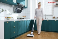 HIZERO新品F100洗地机，锚定市场新需求，让家居清洁步入“轻享”时代