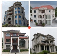 还分不清仿石漆与石感漆有哪些区别？哪个外墙漆更有优势？