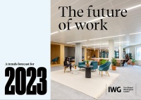 IWG集团发布2023白皮书 以前瞻性趋势展望全球办公模式的未来