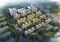 漾美商业工程 助力东疆人才社区项目呈现