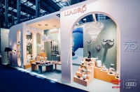 向“瓷”而行  LLADRÓ 雅致品牌首次亮相设计深圳展