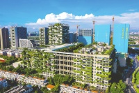 碧桂园创始人杨国强退休 女儿杨惠妍接任