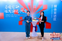 爱漫时江苏负责人胡小梅：无惧挑战，成就自我