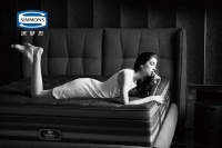 春日来席 Simmons® 席梦思即将亮相第51届中国家博会（广州）