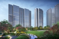 绿城北京沁园新拍现场图片，实时了解楼盘新动态！