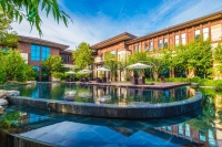 想看北京固安楼盘的最新现场实景，选房一定要看！