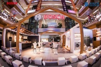 博世家电新品嵌入式净饮机亮相青岛居然之家  “三合一”集成功能引领家庭健康饮水新风尚