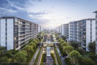龙湖·御湖境好不好？置业顾问从项目现场发回小视频