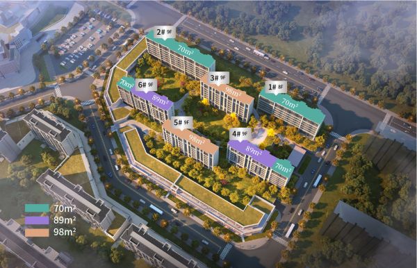 预售开启|合景·悠方四季已取得预售证，现火爆排卡中....