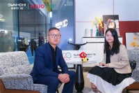 新豪轩门窗营销副总经理杨勇：加速奔跑“全屋门窗”定制赛道