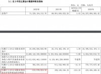 年报解读 | 城投控股2022年营收下降7.88%至84.68亿元，扣非归母净利上市以来首亏