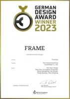 行业荣光载誉而归 vifa威法获德国国家设计奖卓越产品设计大奖