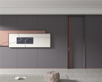 真正的环保之选:选择实木门,追求健康生活