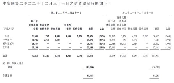 年报深度丨合生创展：核心业务保持盈利 债务规模持续缩减_中国网地产