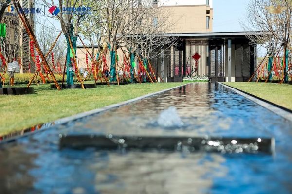 交付力“大考”中，京能|电建·洺悦湾凭实力出圈