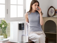 宜盾普活泉净饮机，强效六重过滤，速热即饮，畅饮安心水