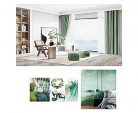 差异化定位年轻精致消费群体，美绮打造“软装时尚先锋品牌”