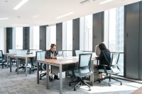 IWG集团旗下Regus雷格斯杭州国大城市广场中心隆重开业