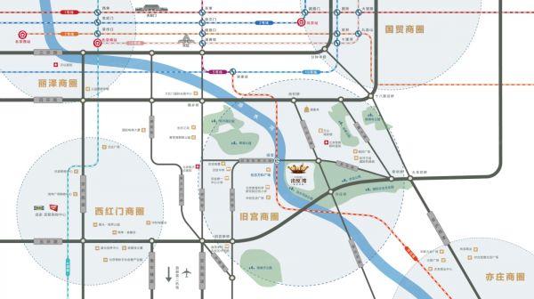 京能|电建·洺悦湾