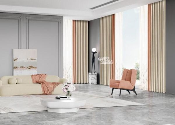 如何提升家里的格调?一款量身定制的高端窗帘必不可少!