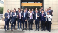 重磅！西卡集团首席执行官Thomas Hasler一行访华