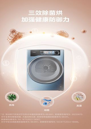 美的元气洗护中心荣获成功设计大奖!打造“硬核”除菌洗