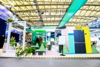 容声冰箱携嵌入式新品亮相AWE 演绎无边界美学新生活