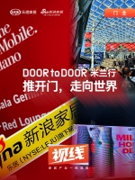 视线 | Door to Door米兰行：推开门，走向世界