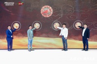 海信新风空调 “五维空气管家”战略亮相AWE  以用户思维树立行业规范