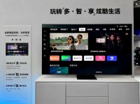 三星携全新 Tizen系统电视亮相AWE 2023 玩转“多•智•享”炫酷生活