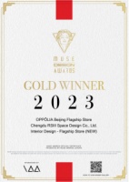 斩获国际大奖！轻奢全案定制欧铂丽揽获金银双项重磅大奖