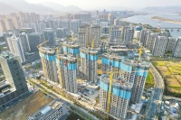 前4月百强业绩出炉 前十房企排名生变