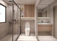 卫生间怎么“卷”？“好房子”关注的三个客户敏感点