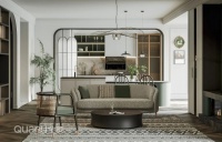 8种橱柜门板工艺，全友都给大家总结好了