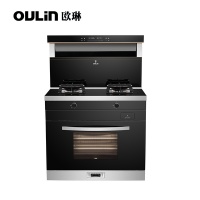 品质厨房首选——欧琳D系列集成灶上新，为全链路产品系赋能