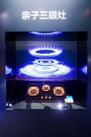 有娃家庭必备 老板亲子三眼灶M3让烹饪省时省力