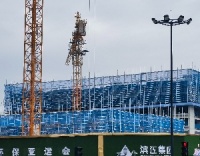 57天开盘、2天盖一层楼，滨江集团走上“狂飙”之路