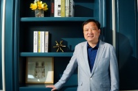 江山欧派榜样风采丨经销商杨正文分享 ——产品铸造价值，服务成就未来