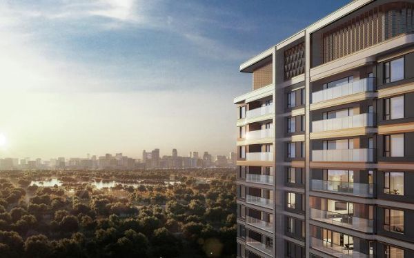 （西安大明宫金茂府）