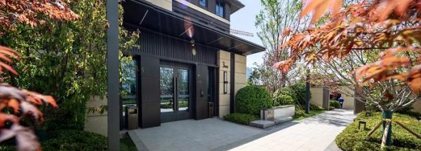 　（北京西山金茂府）