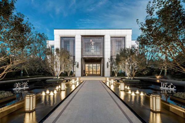 　（太原龙城金茂府）