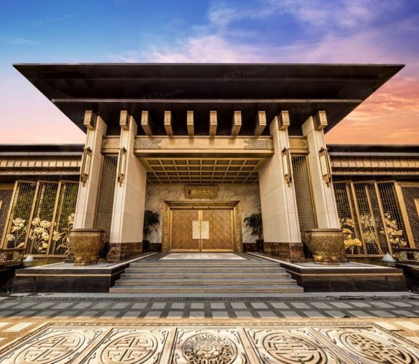 泰禾西府大院